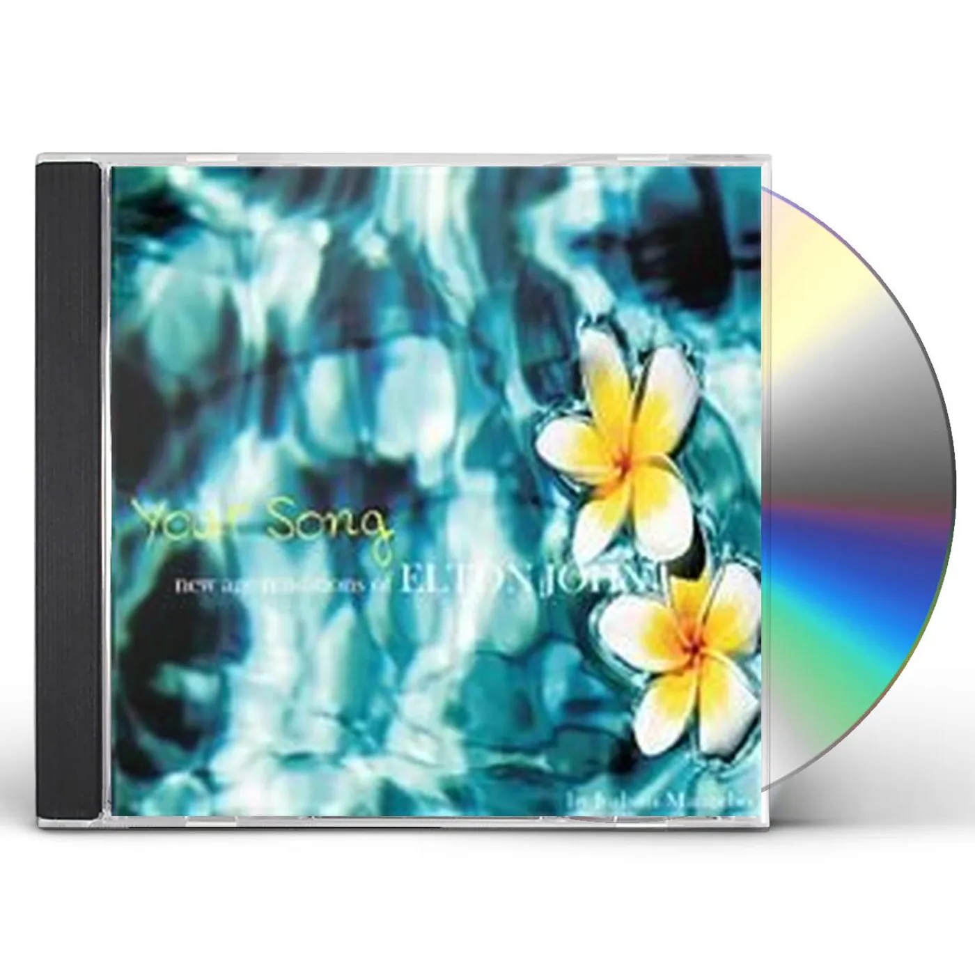 Judson Mancebo PERSONAL SPA COLLECTION-YOUR SONG: NEW AGE RENDITI CD