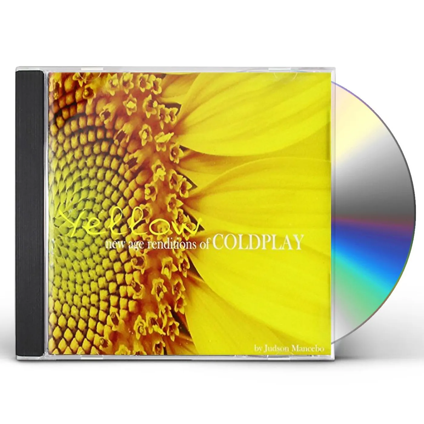 Judson Mancebo PERSONAL SPA COLLECTION-YELLOW: NEW AGE RENDITIONS CD