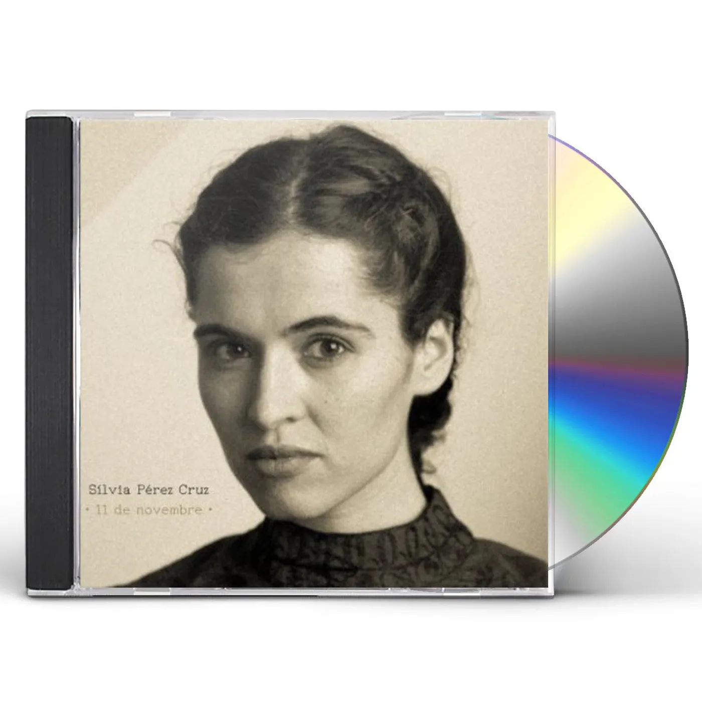 Sílvia Pérez Cruz 11 DE NOVIEMBRE CD