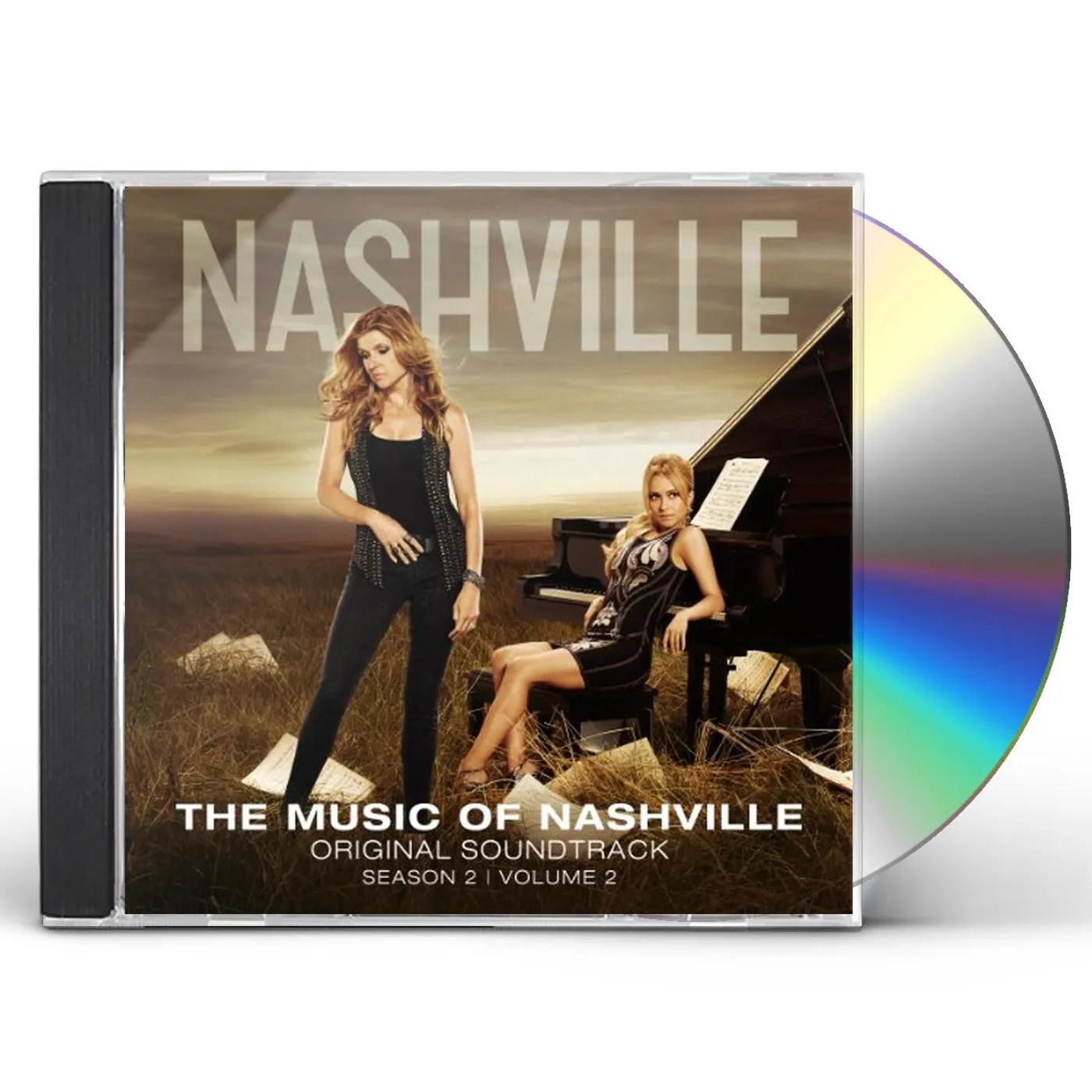 MUSIC OF NASHVILLE / VARIOUS CD