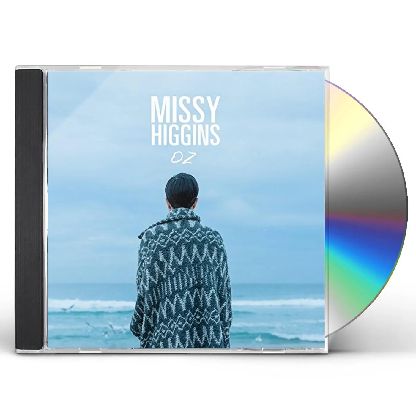 Missy Higgins OZ CD