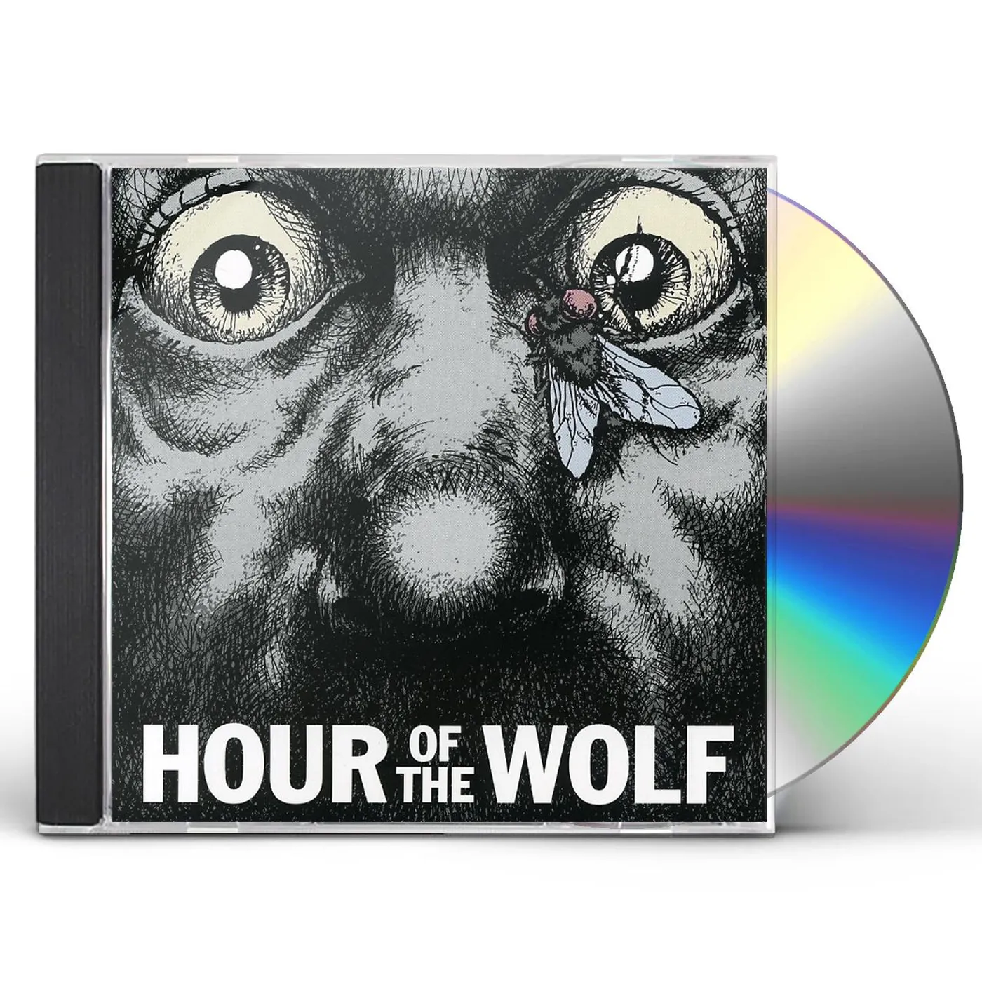 Hour Of The Wolf WASTE MAKES WASTE CD