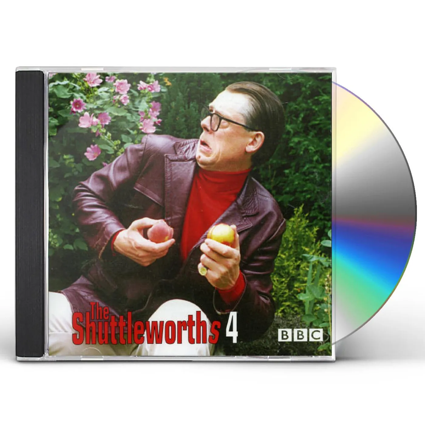 John Shuttleworth SHUTTLEWORTH'S SERIES 4 CD