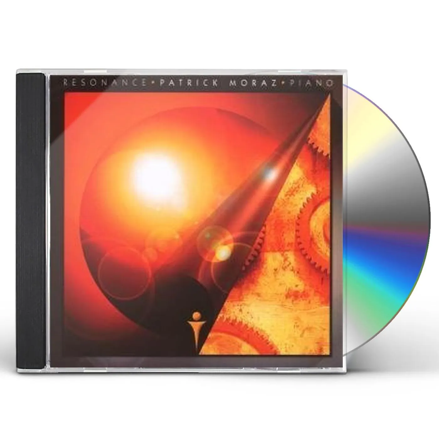 Patrick Moraz RESONANCE CD