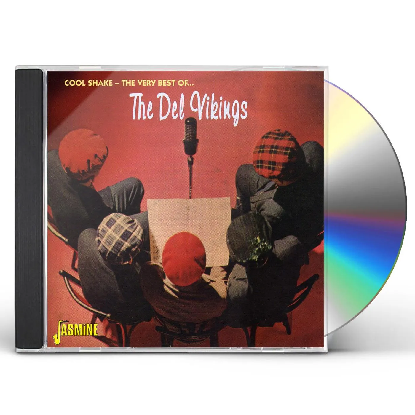 Dell Vikings COOL SHAKE: VERY BEST OF CD