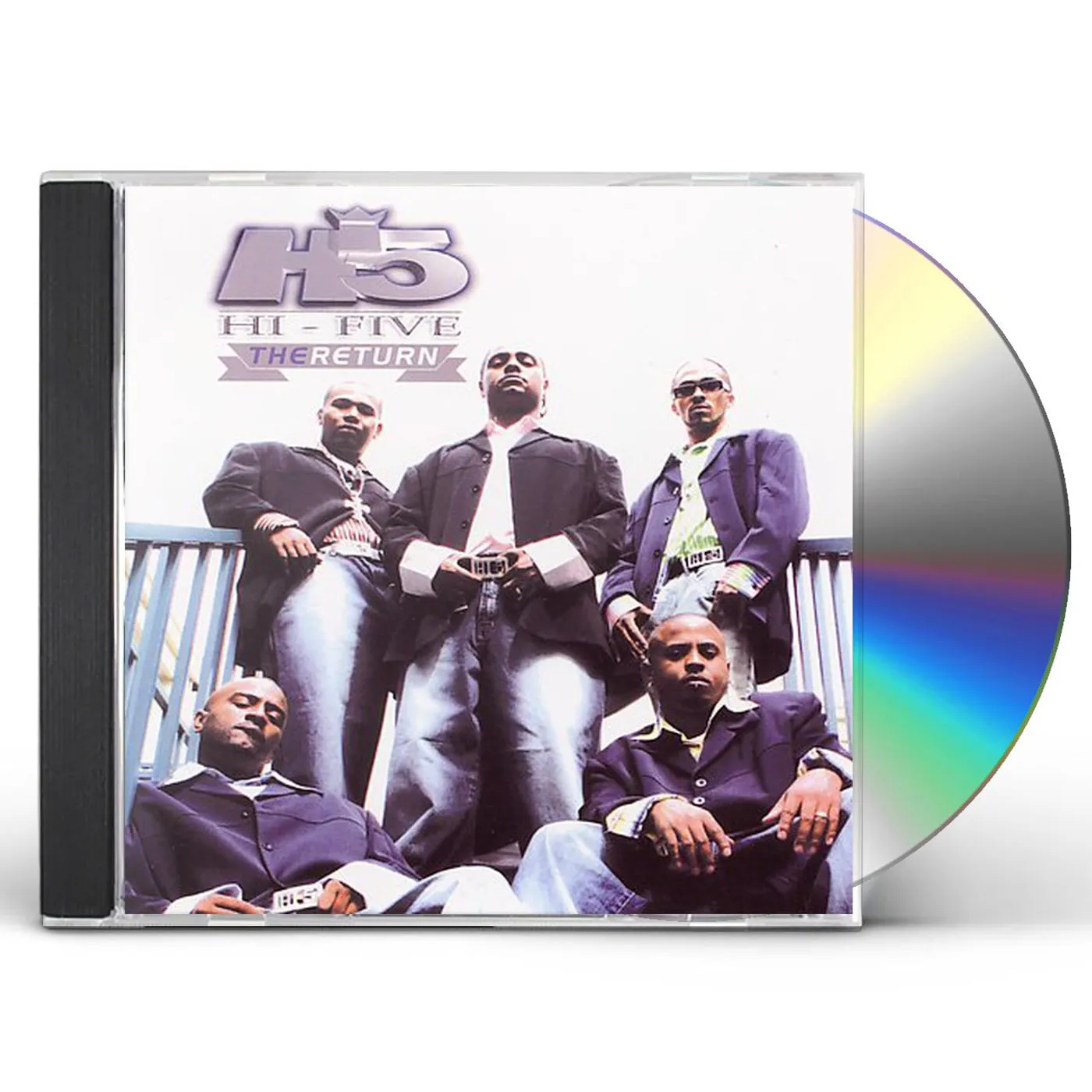 Hi-5 RETURN CD