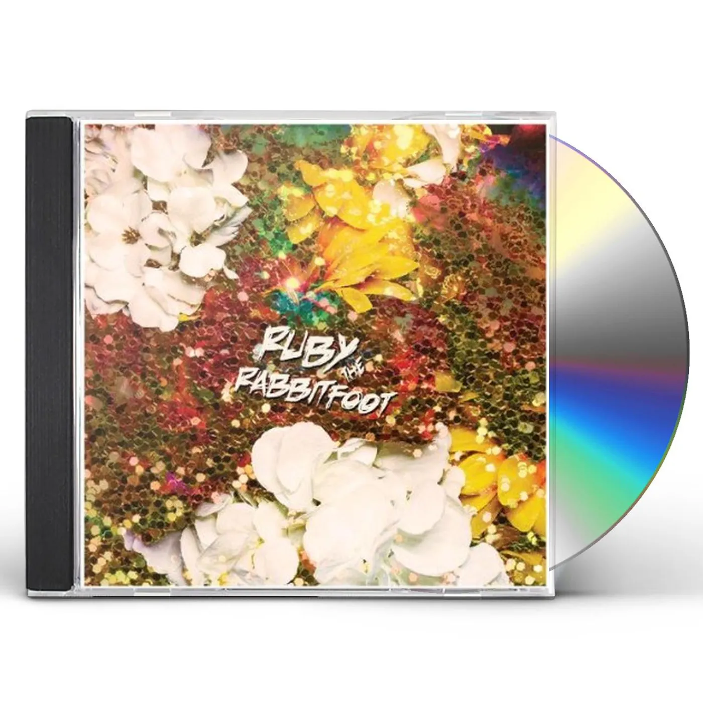 Ruby the RabbitFoot NEW AS DEW CD