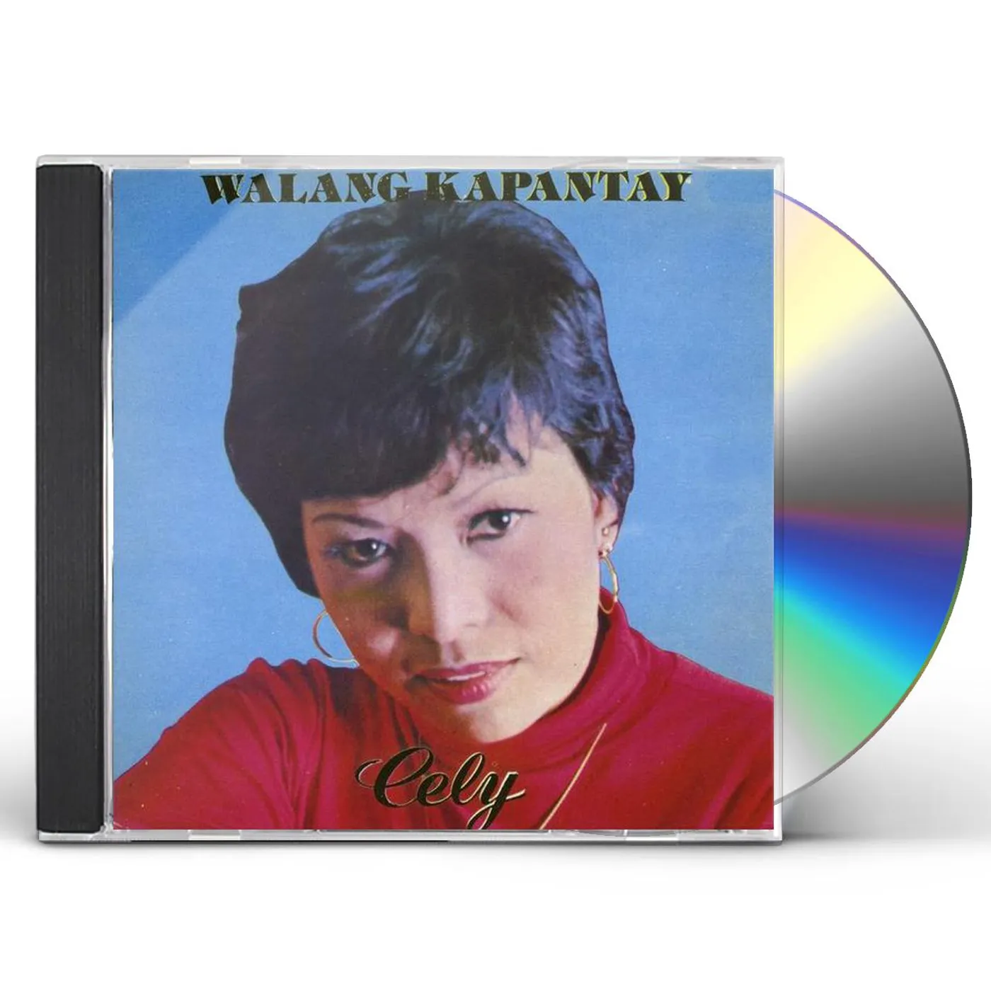 Cely Bautista WALANG KAPANTAY CD