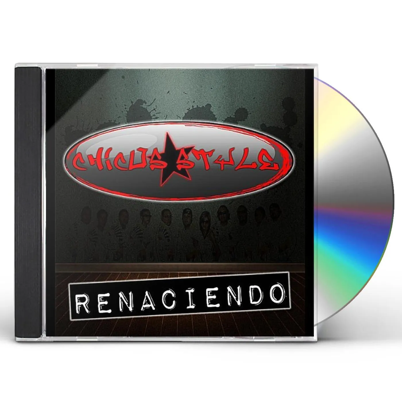 Chicos Style RENACIENDO CD