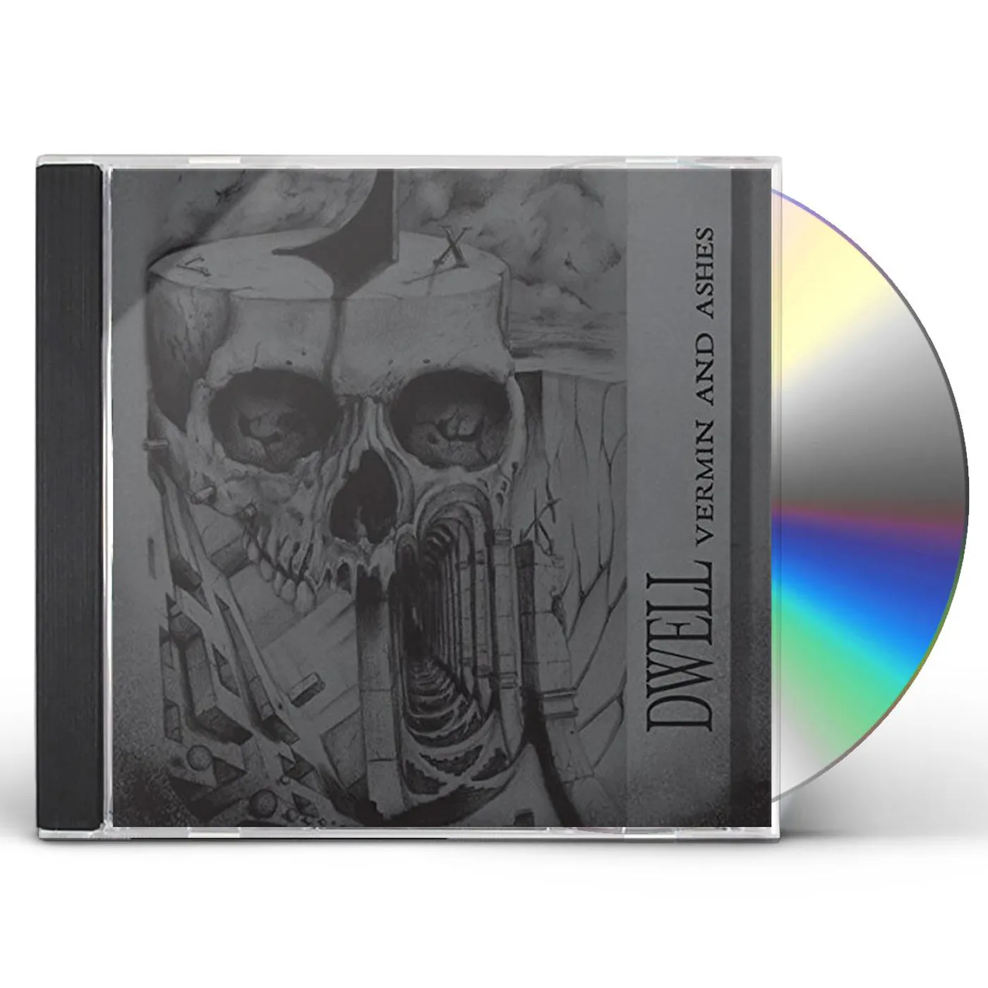 Dwell VERMIN & ASHES CD