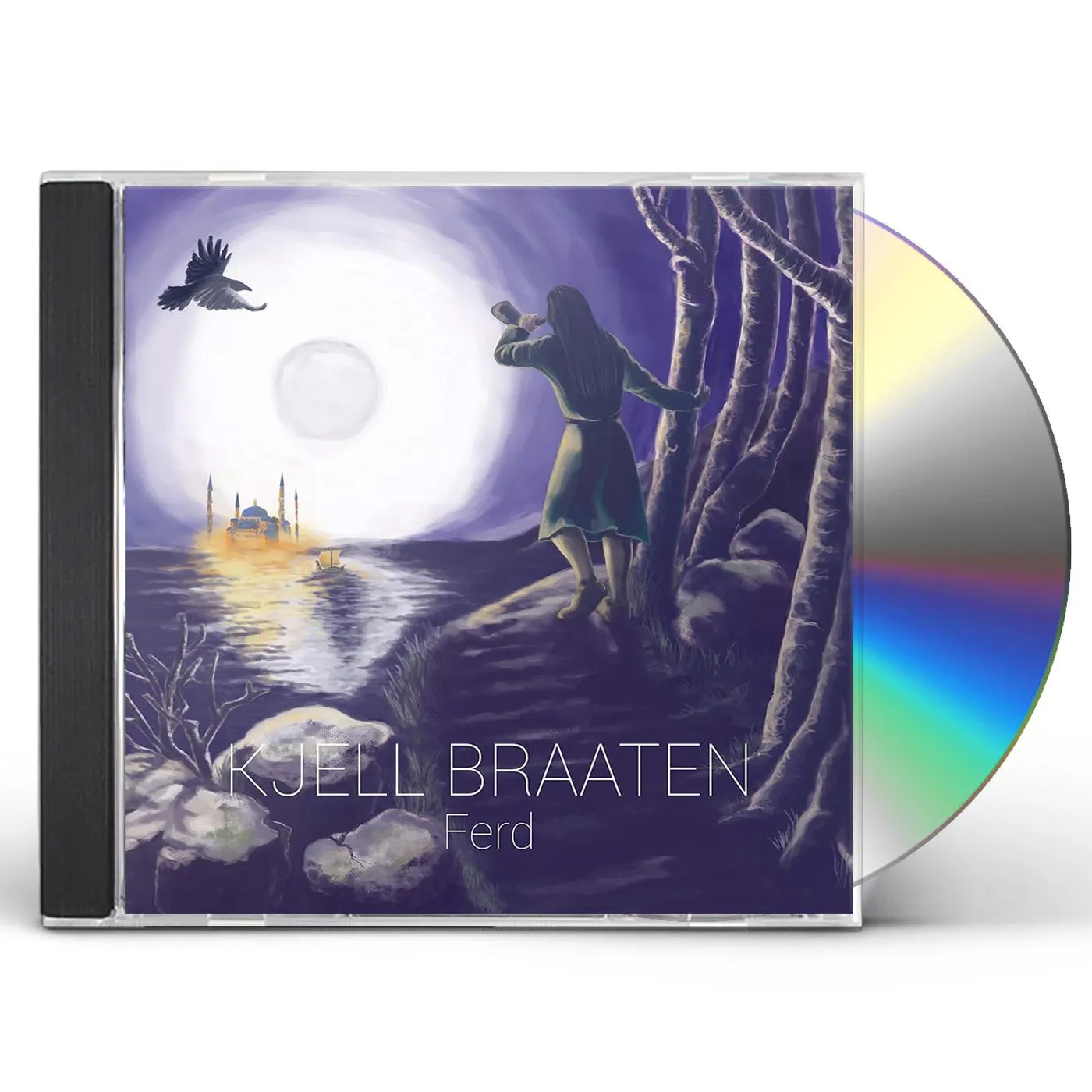 Kjell Braaten FERD CD