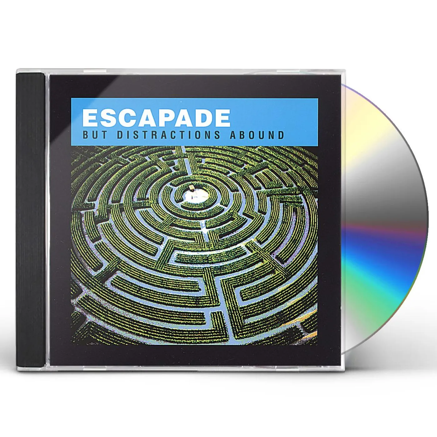 Escapade BUT DISTRACTIONS ABOUND CD