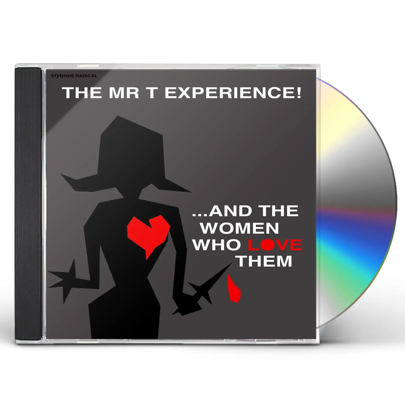 The Mr. T Experience & THE WOMEN WHO LOVE THEM CD