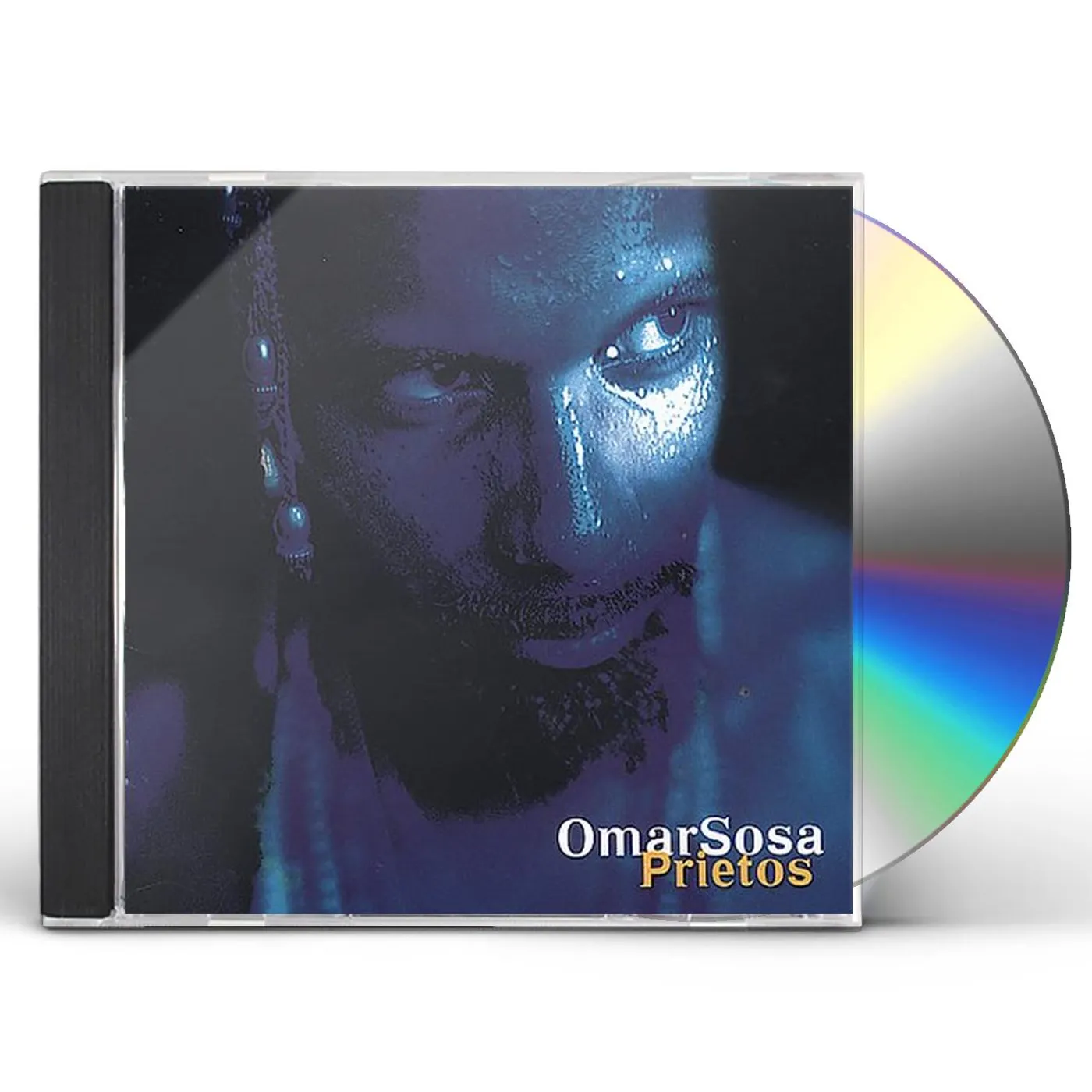 Omar Sosa PRIETOS CD