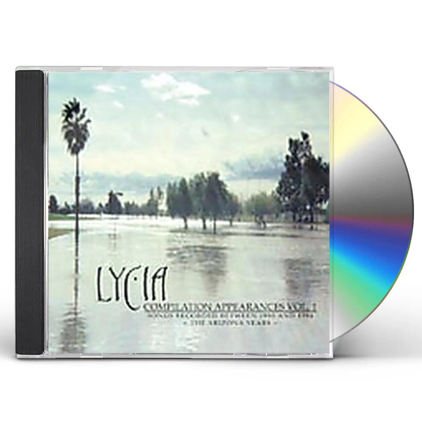 Lycia COMPILATION APPEARANCES 1 CD