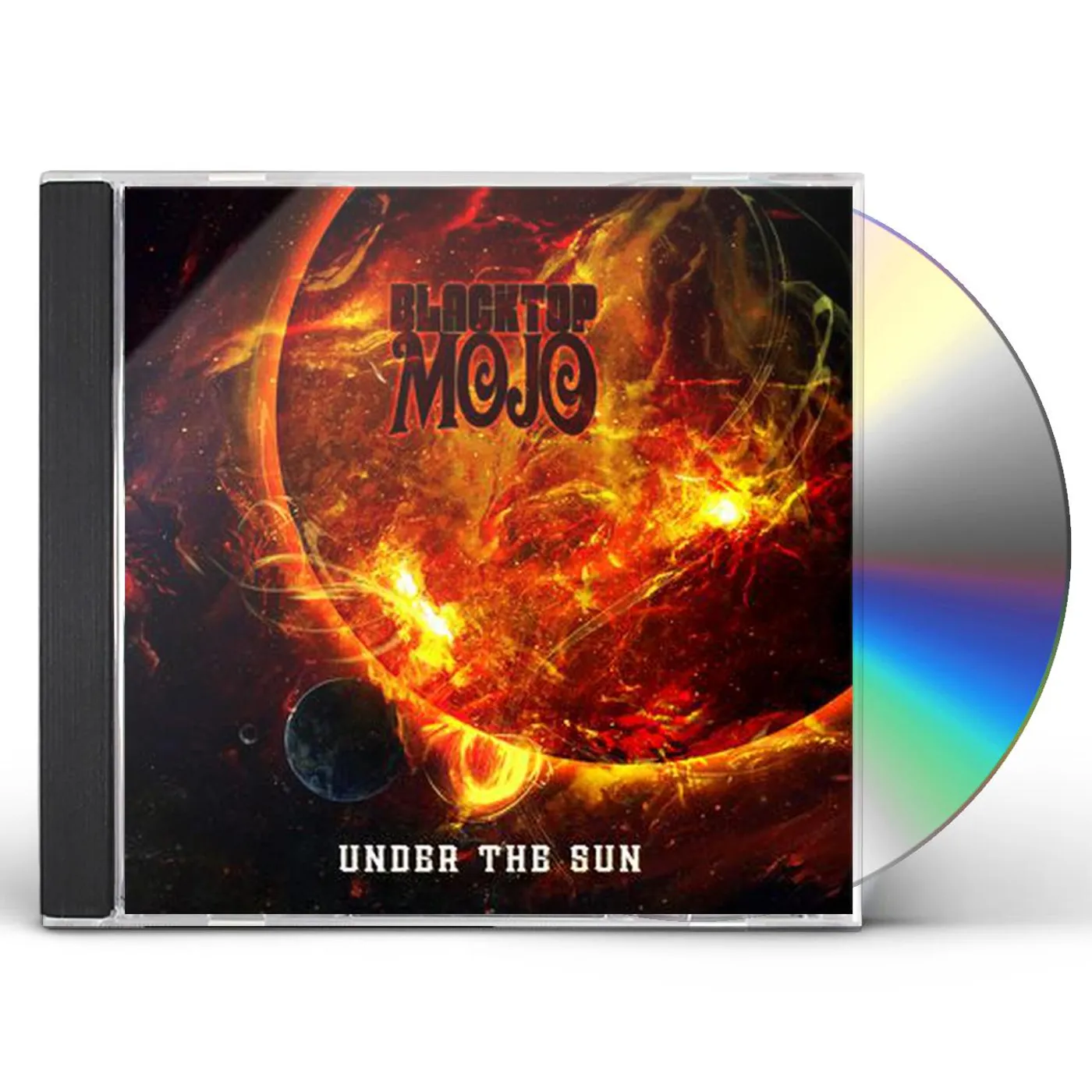 Blacktop Mojo UNDER THE SUN CD