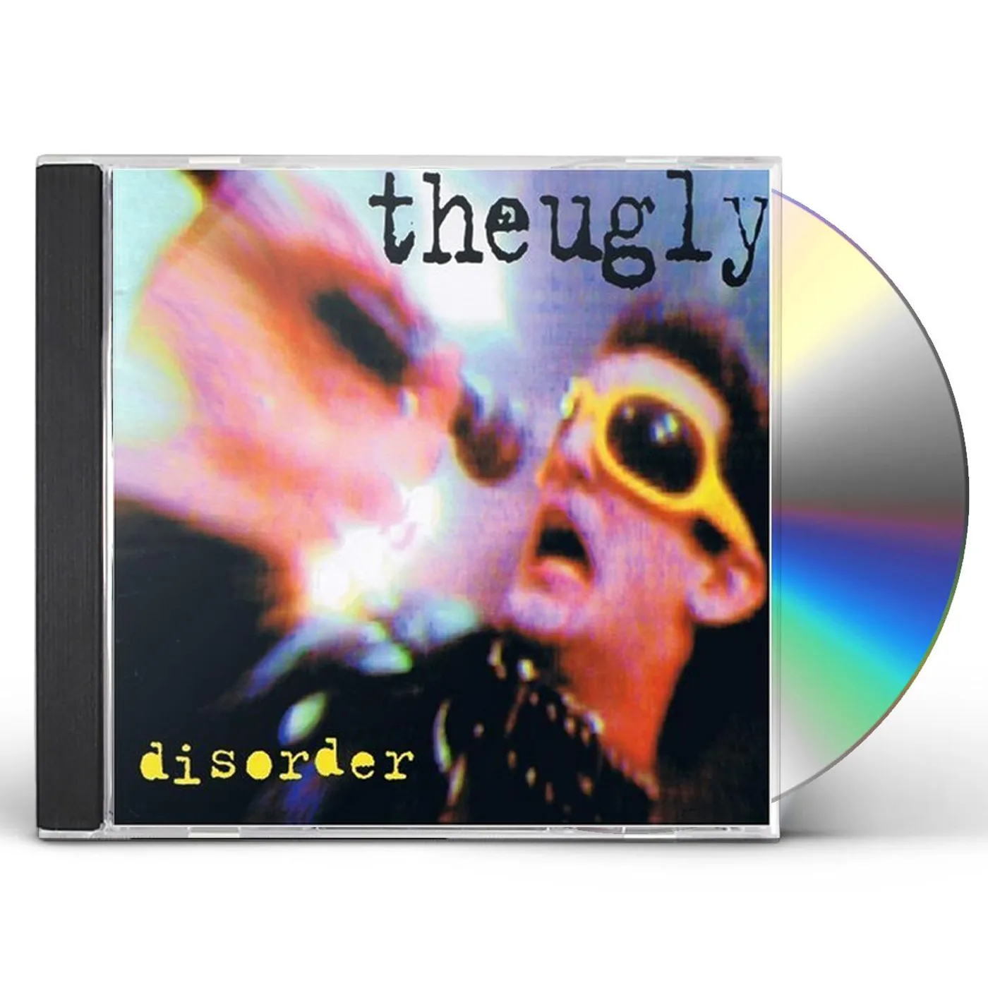 Ugly DISORDER CD