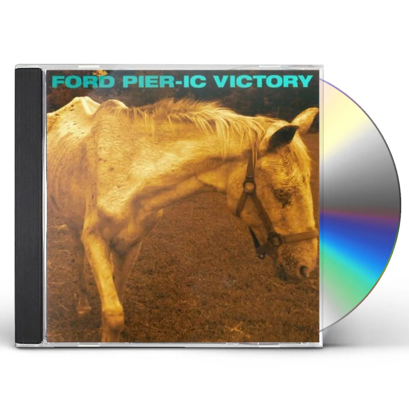 Ford Pier PIER-IC VICTORY CD