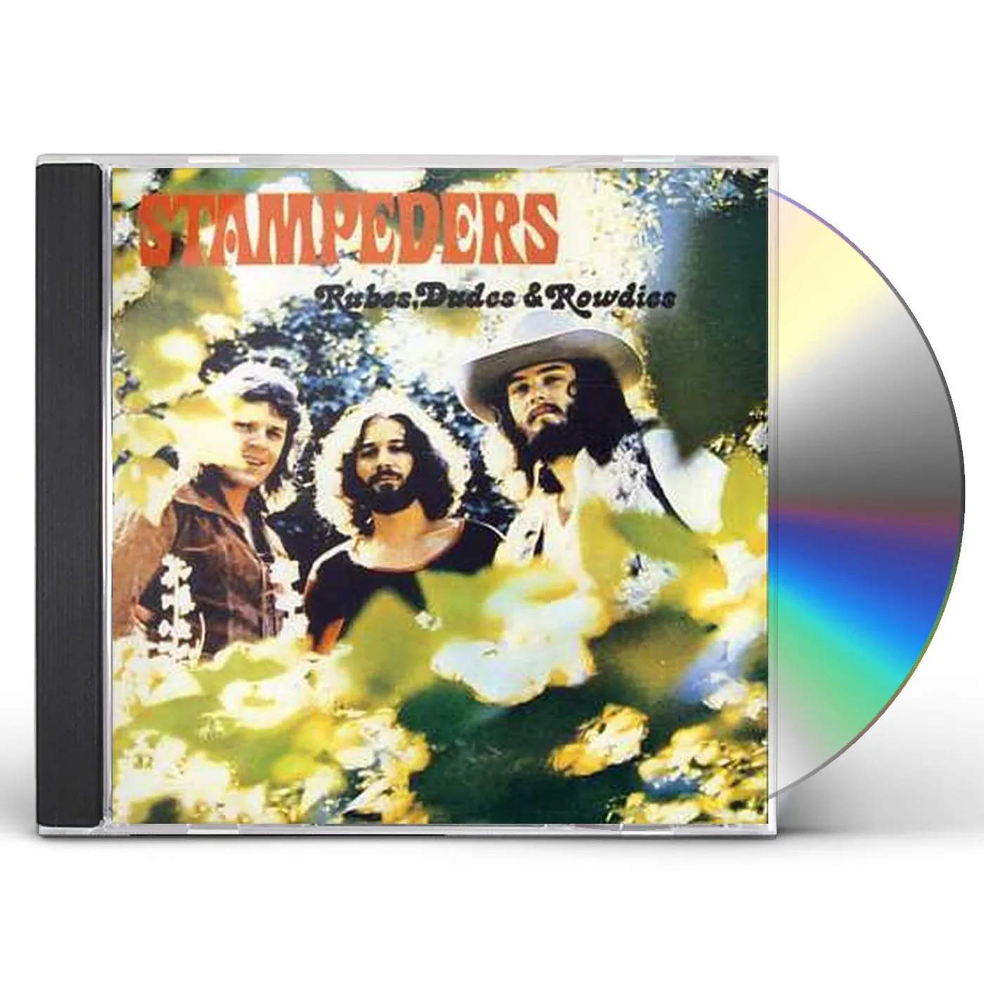 Stampeders RUBES DUDES & ROWDIES CD