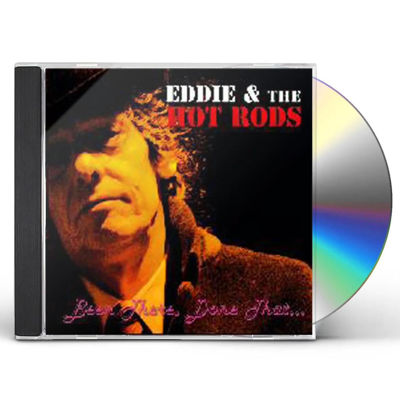 Eddie & The Hot Rods BEEN THERE DONE THAT (REMASTERED) CD