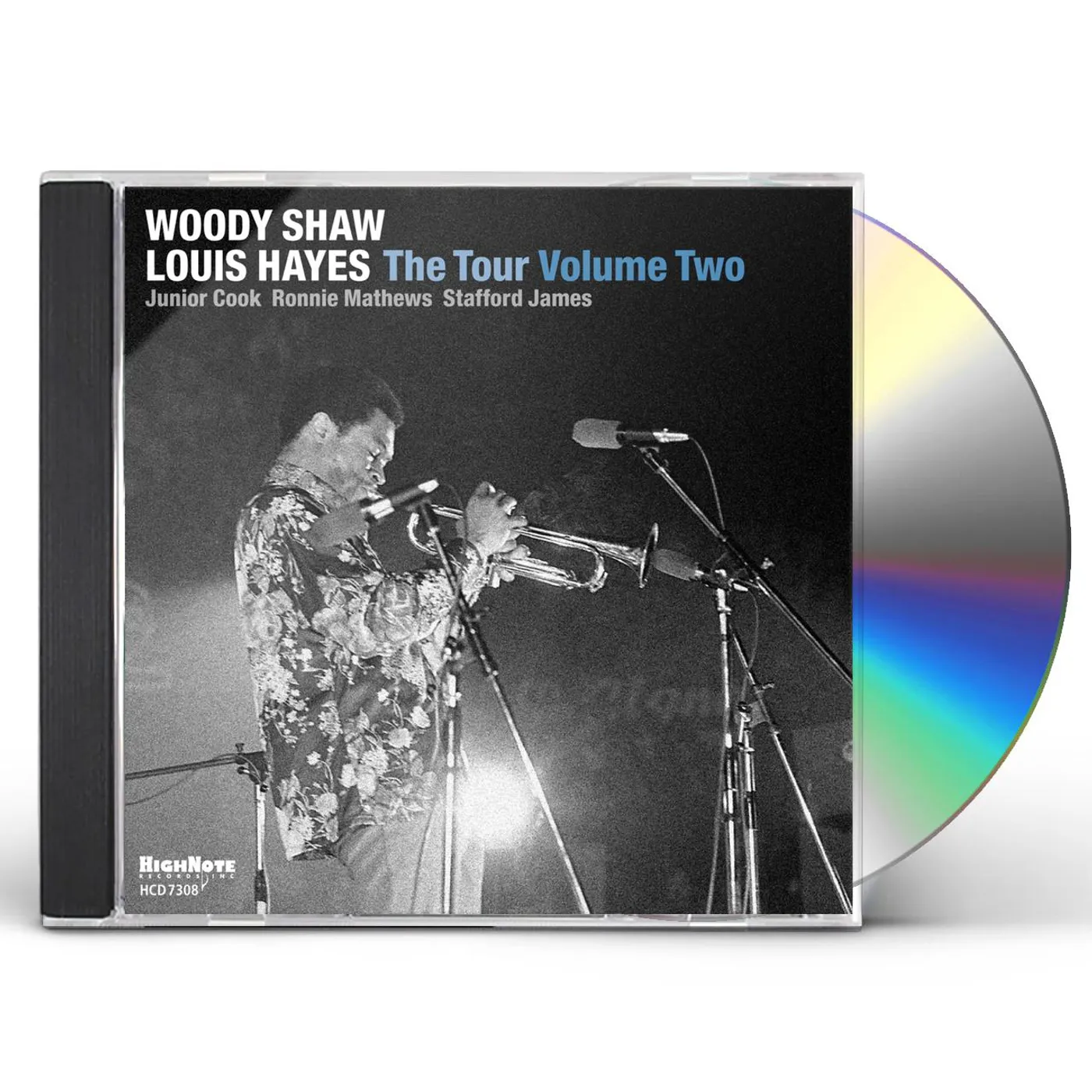 Woody Shaw TOUR 2 CD