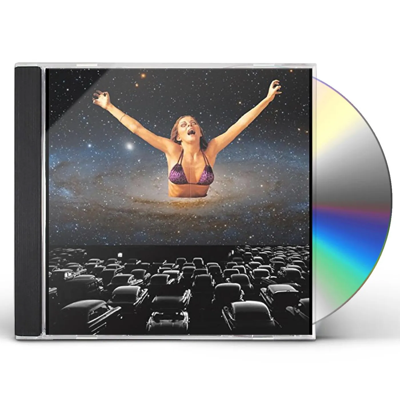 Coolzey GOD DAMNED FRIEND KILLERS CD