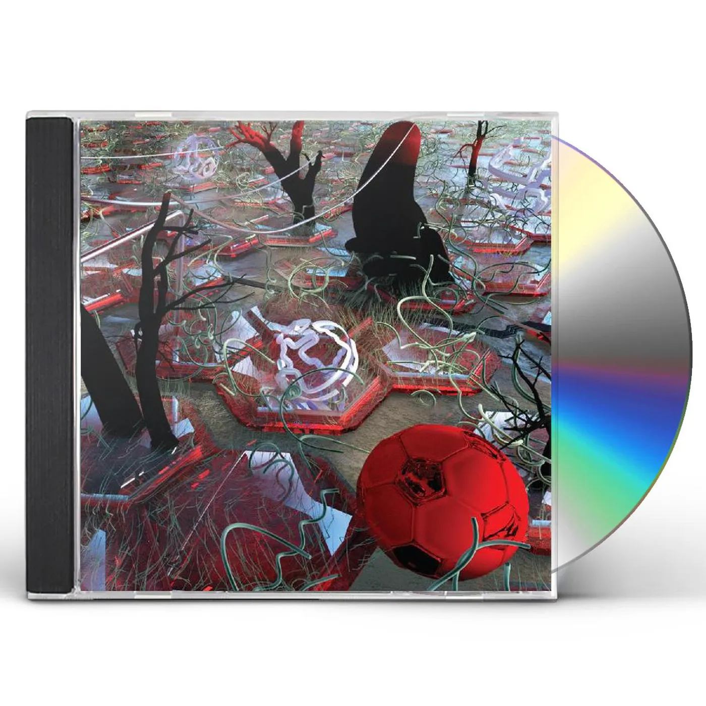 Fire-Toolz SKINLESS X-1 CD