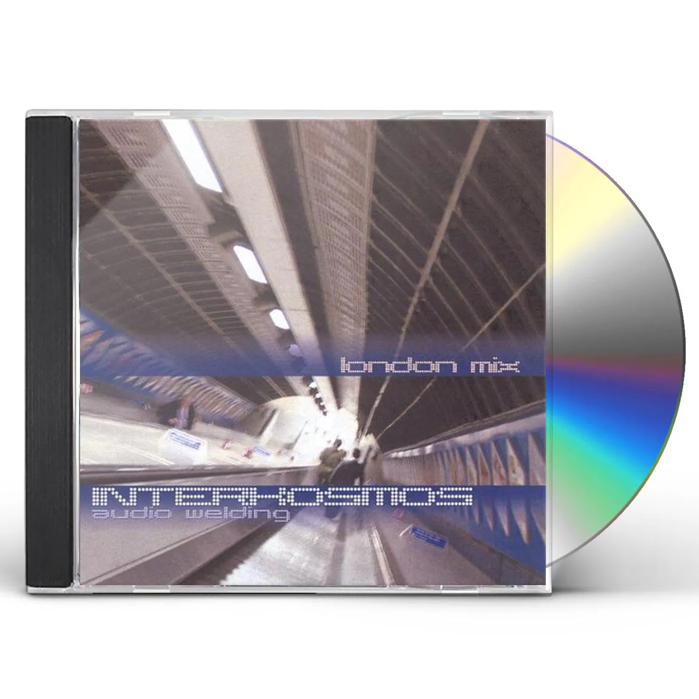 Interkosmos LONDON MIX CD