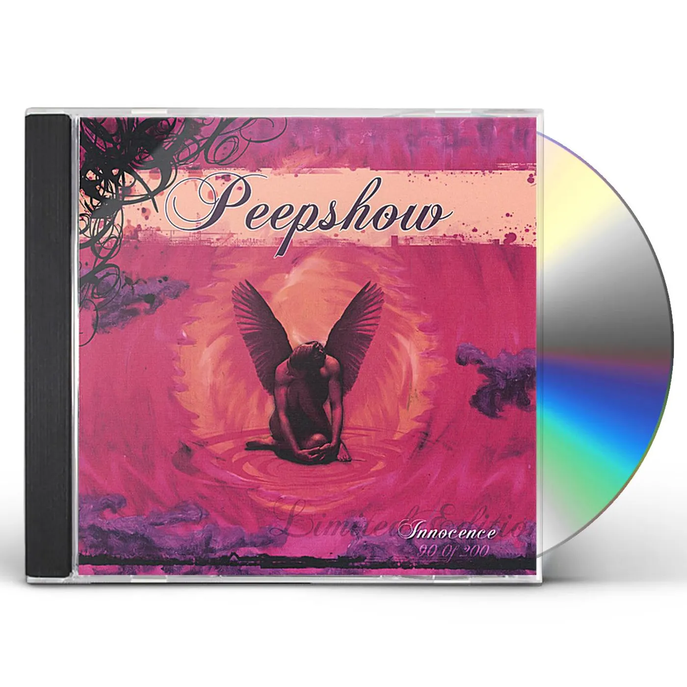 Peepshow INNOCENCE CD