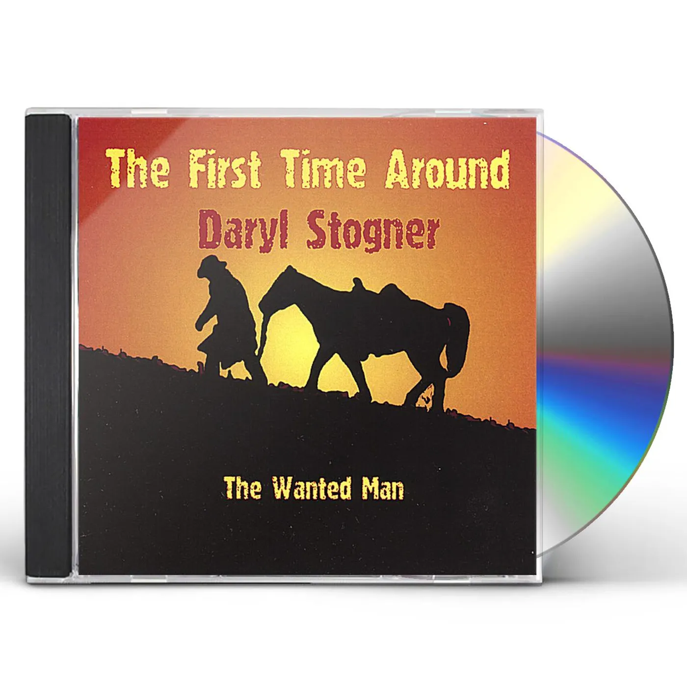 Daryl Stogner FIRST TIME AROUND CD
