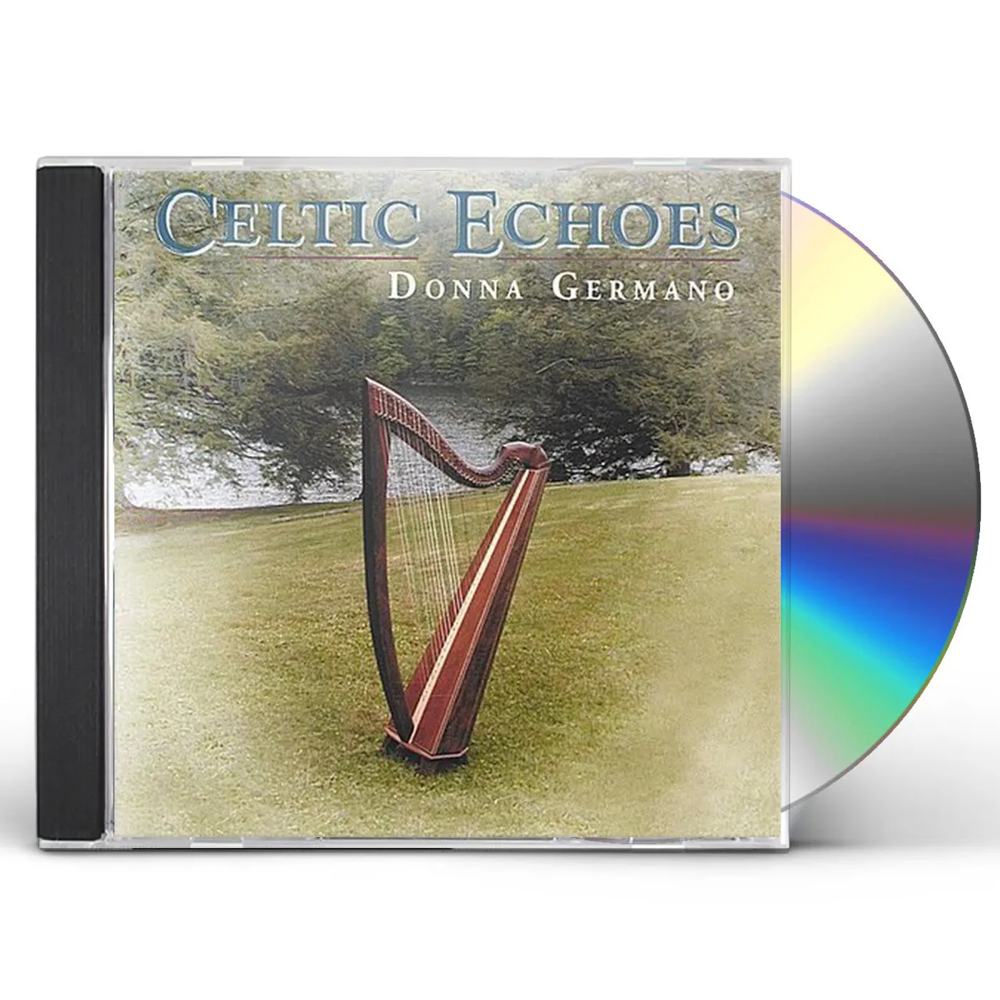 Donna Germano CELTIC ECHOES CD