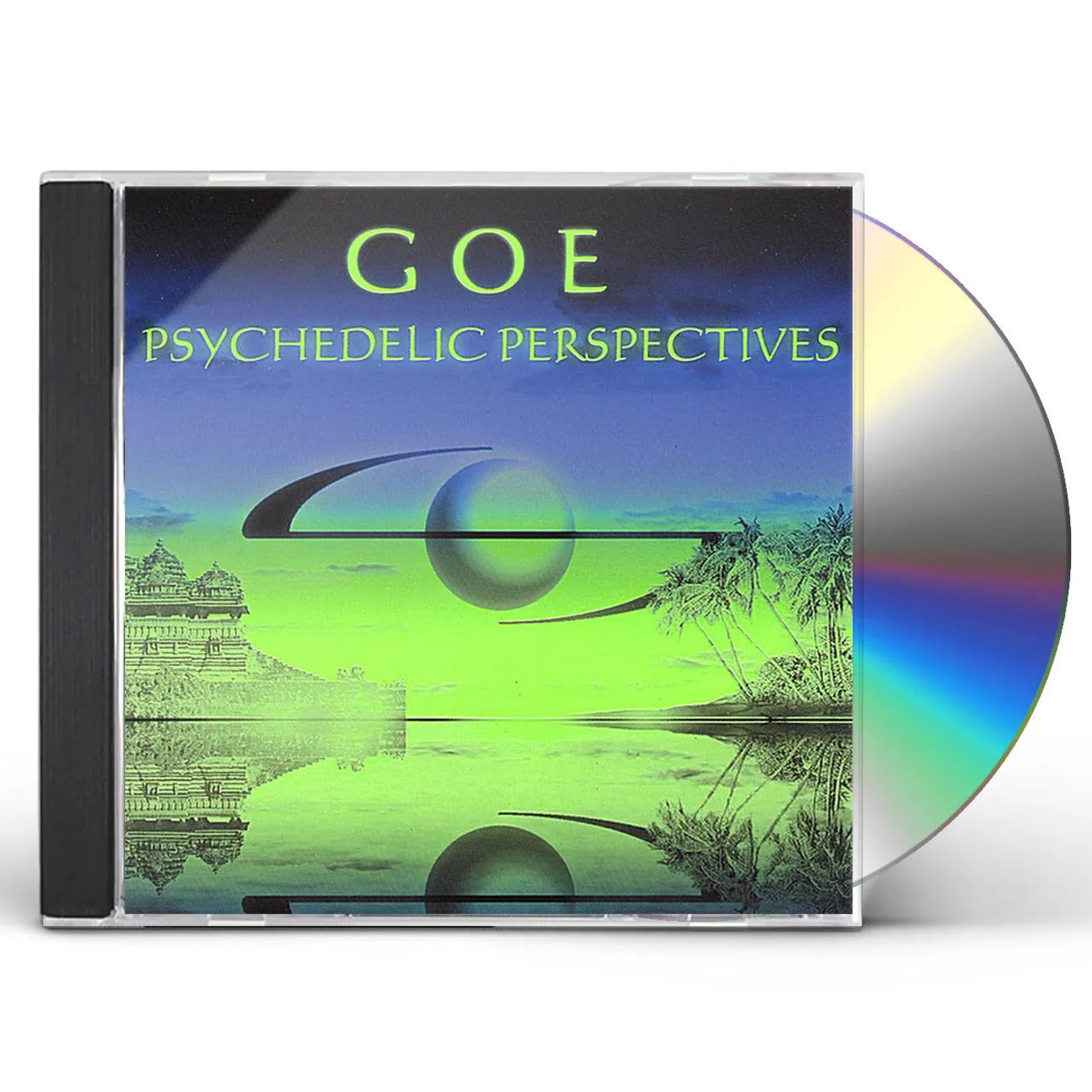 GOE PSYCHEDELIC PERSPECTIVES CD