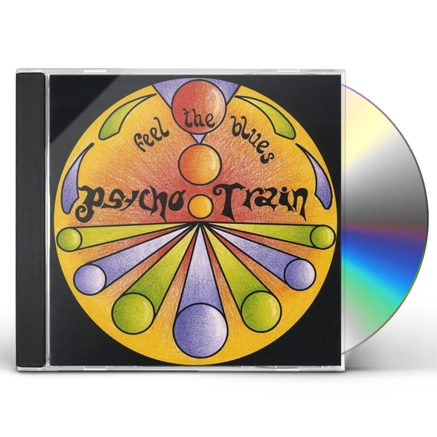 Riccardo Ferranti FEEL THE BLUES CD