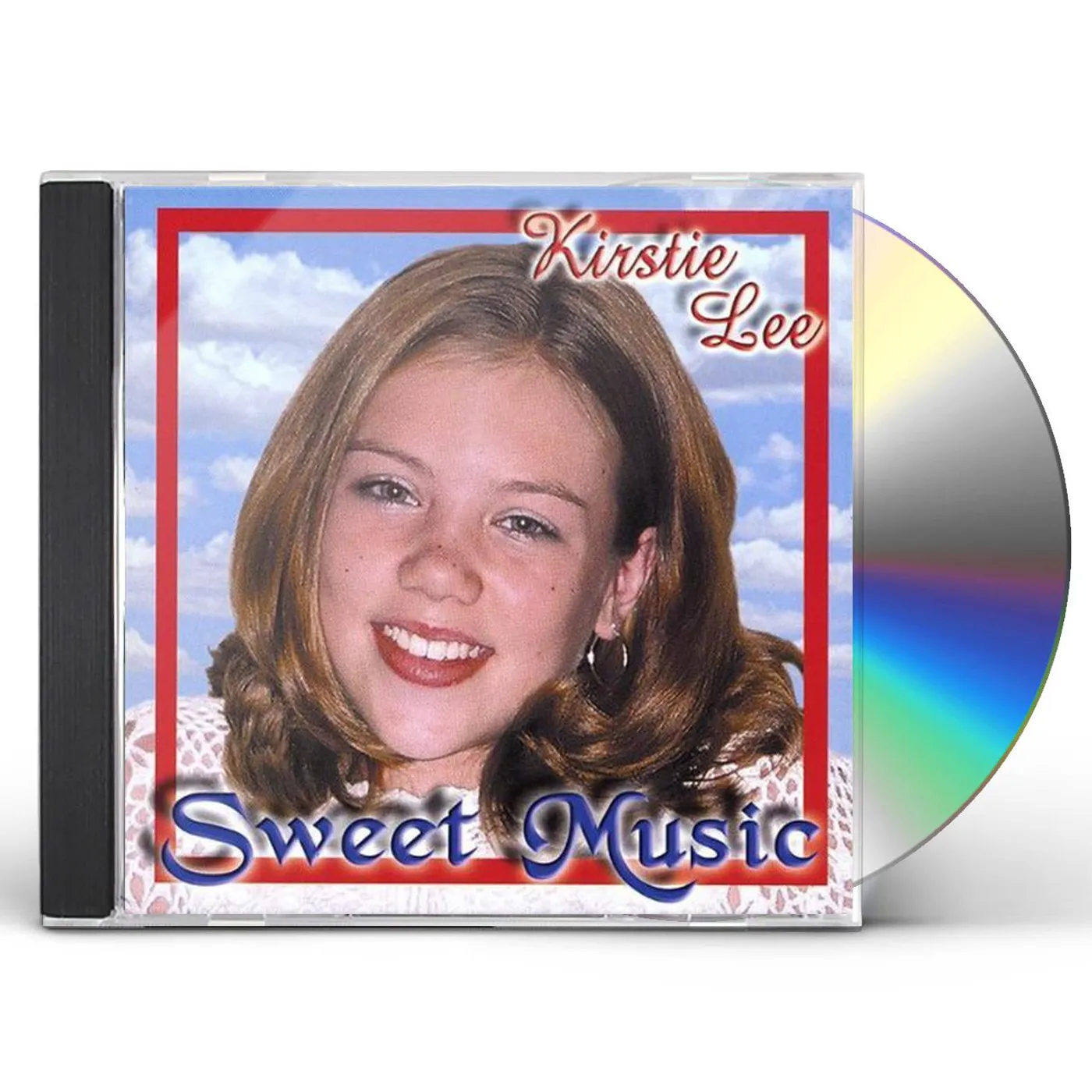 Kirstie Kraus SWEET MUSIC CD