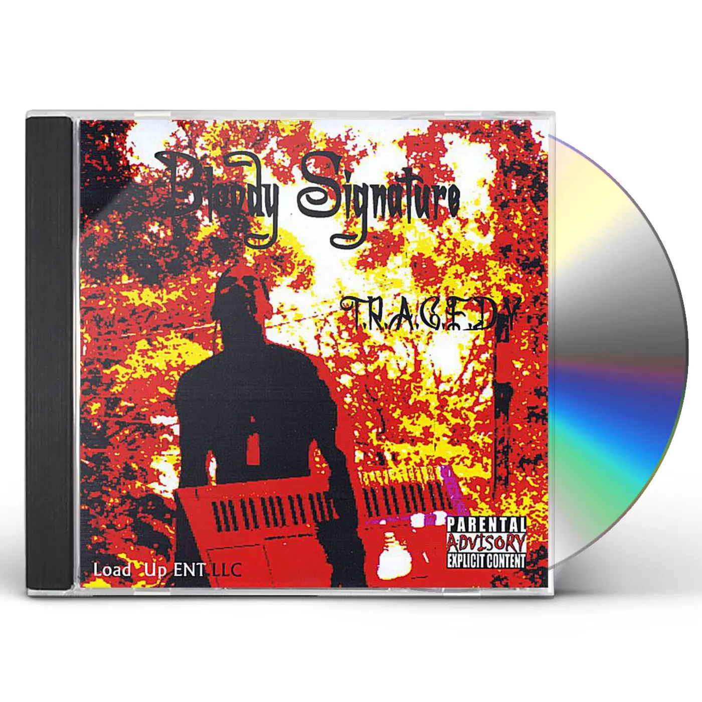 Tragedy BLOODY SIGNATURE CD