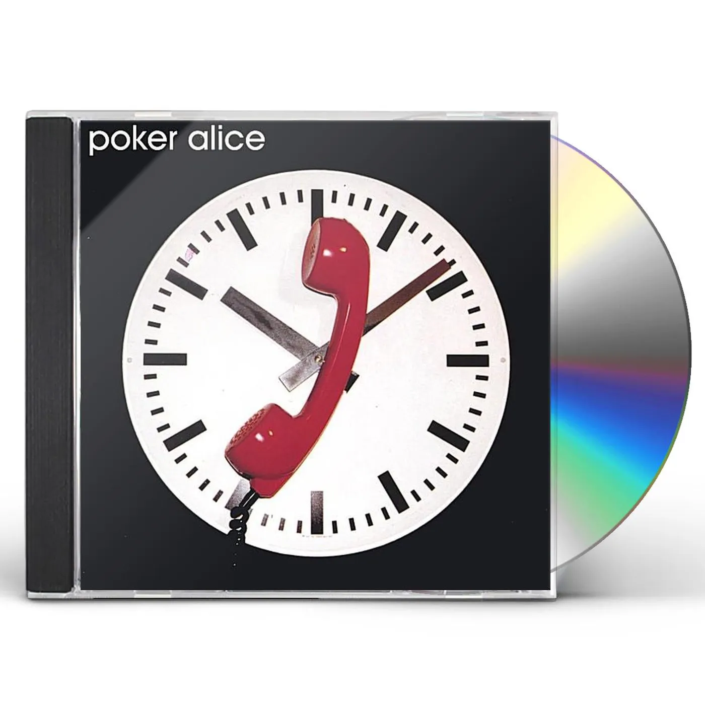 Poker Alice DON'T CALL ME AFTER 10 CD