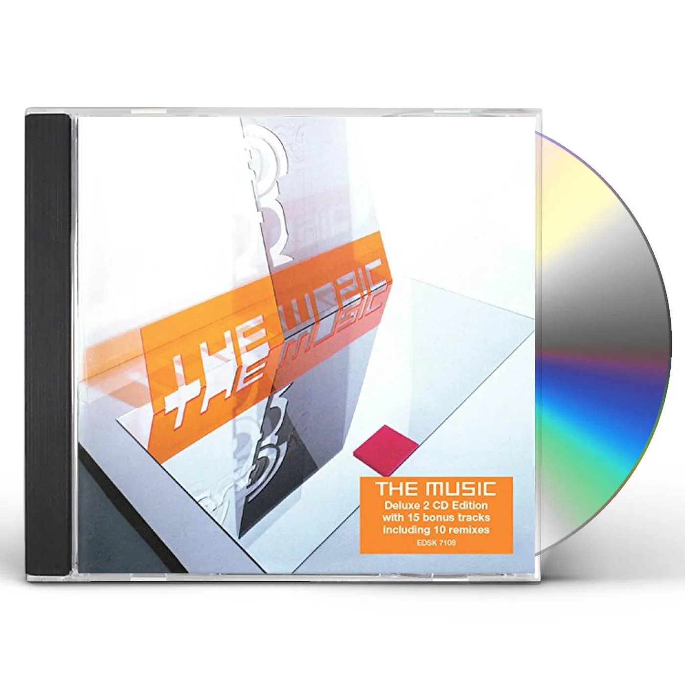 The Music WELCOME TO THE NORTH CD