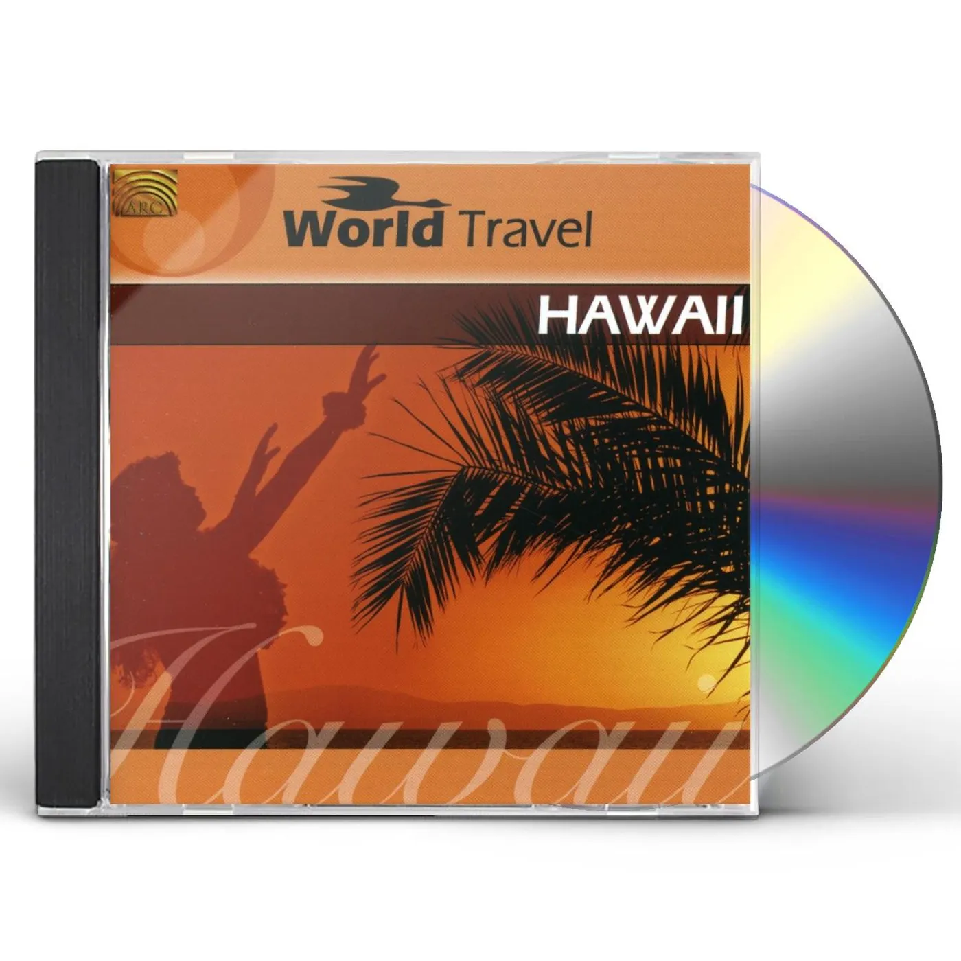 Arthur Lyman WORLD TRAVEL: HAWAII CD