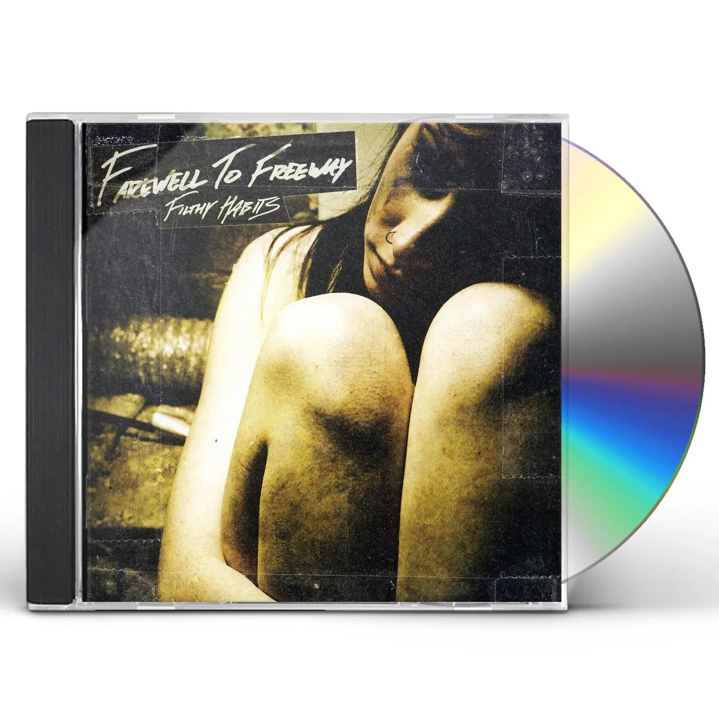 Farewell To Freeway FILTY HABITS CD