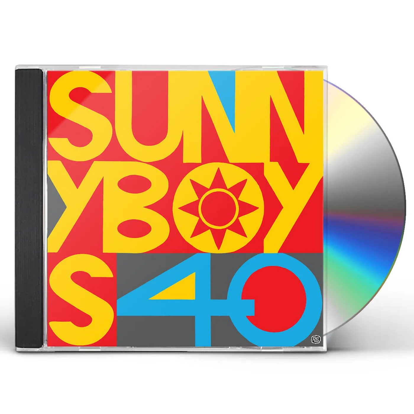 Sunnyboys 40 CD