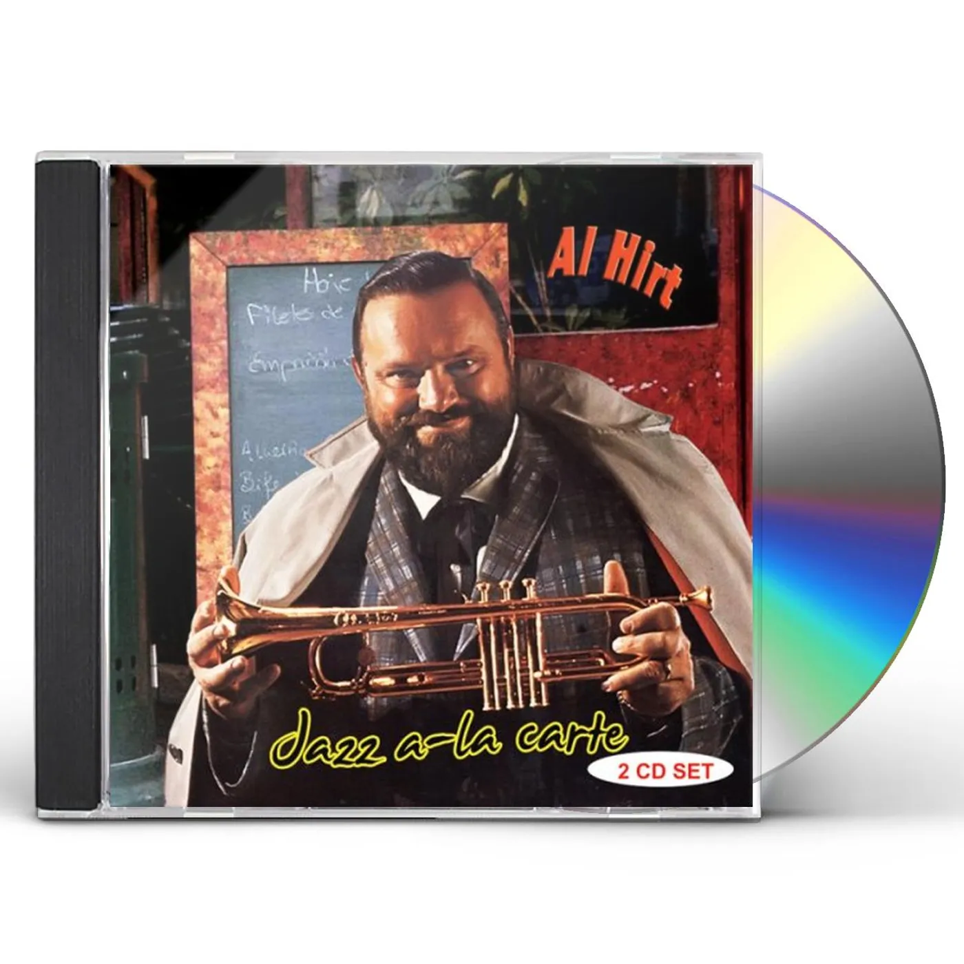Al Hirt JAZZ A-LA CARTE CD