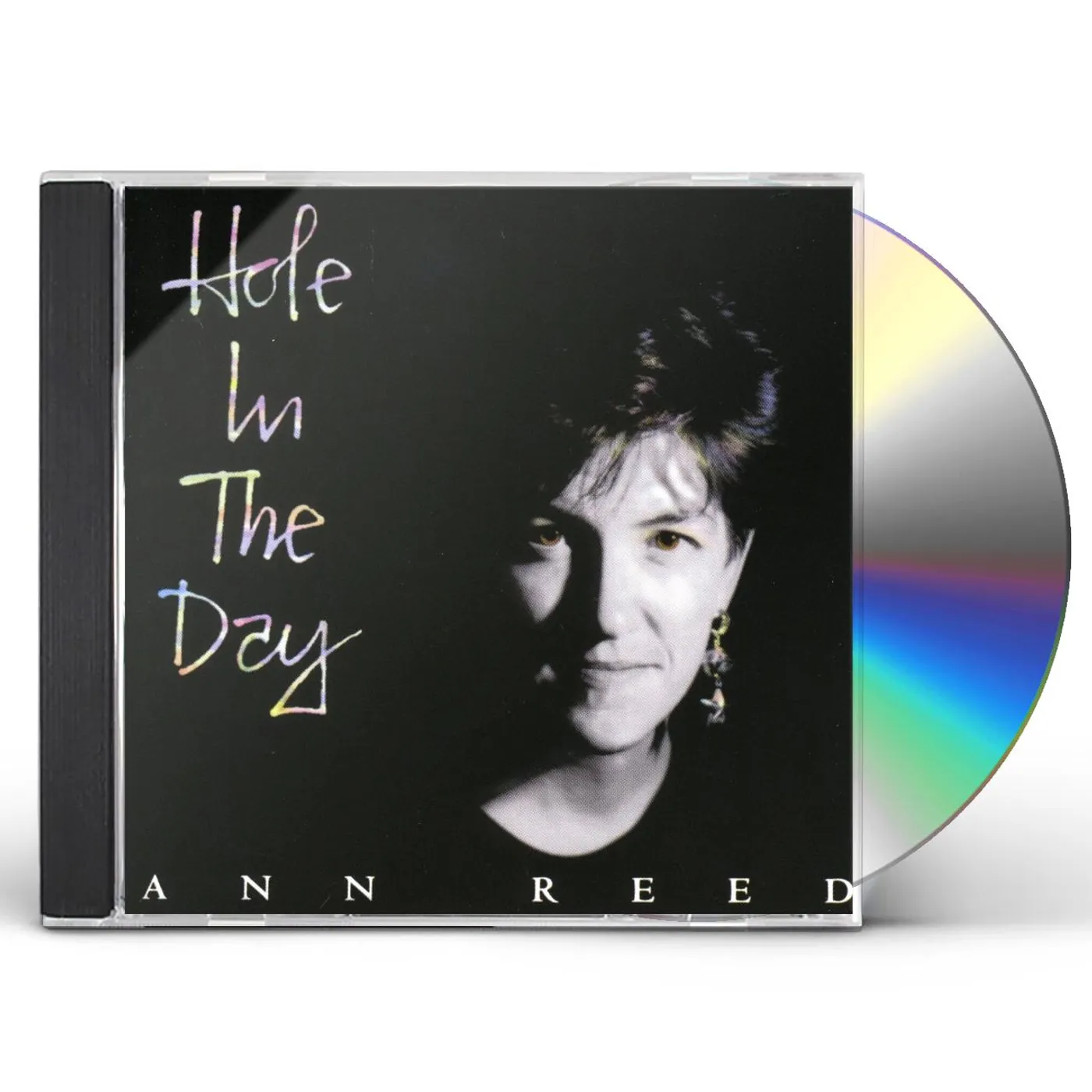 Ann Reed HOLE IN THE DAY CD