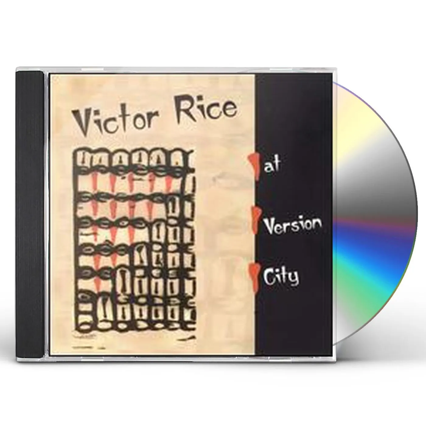 Victor Rice AT VERSION CITY CD