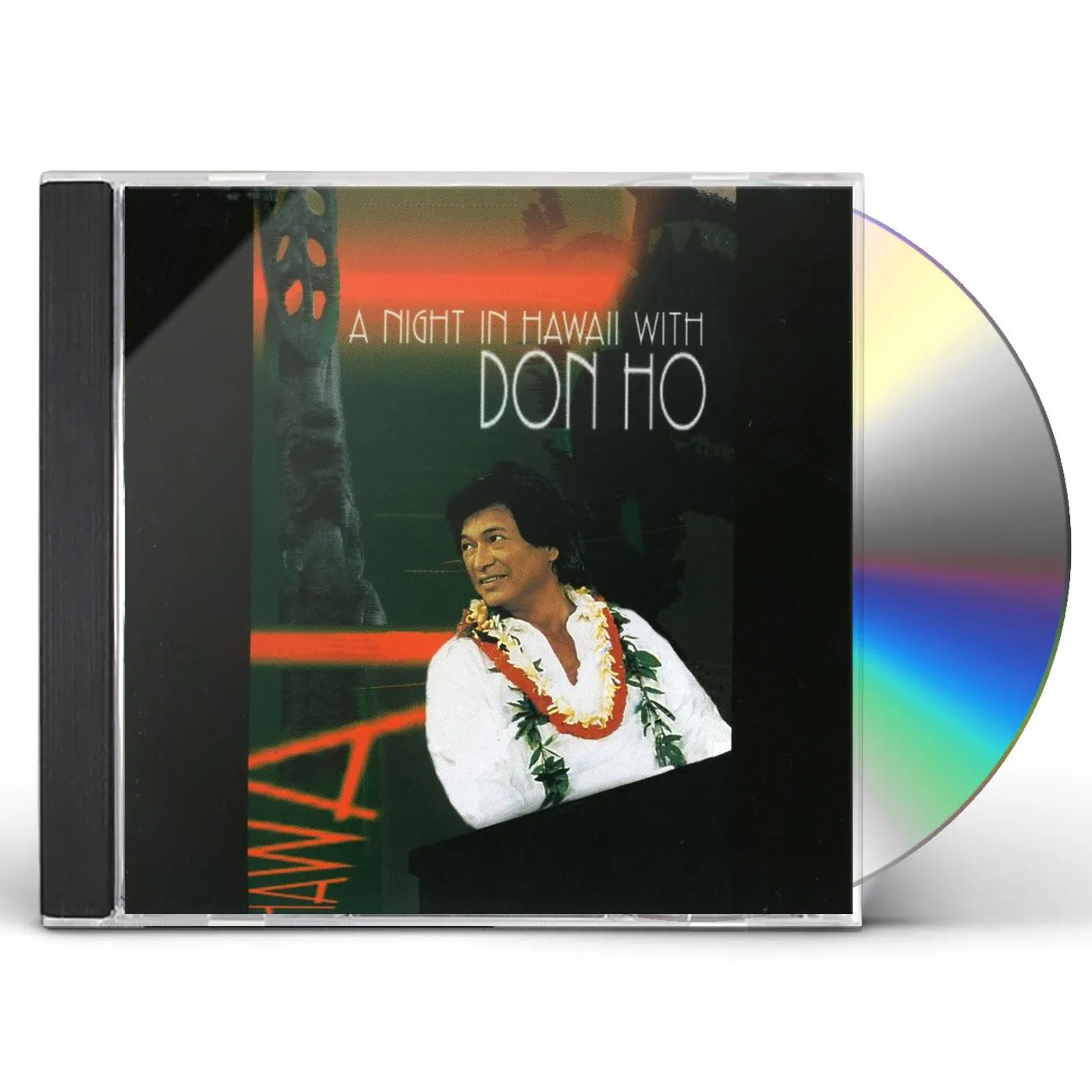 NIGHT WITH DON HO CD
