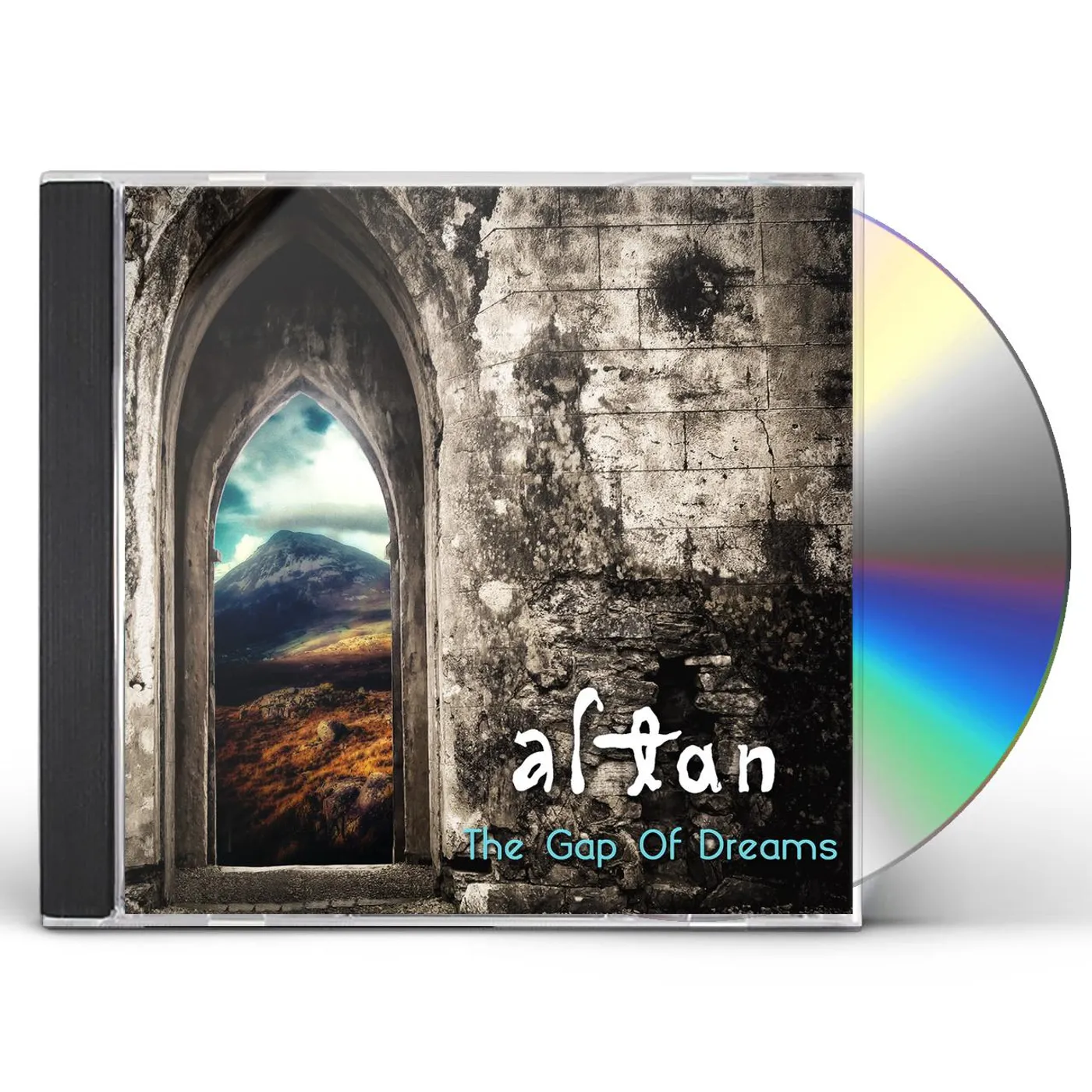 Altan GAP OF DREAMS CD