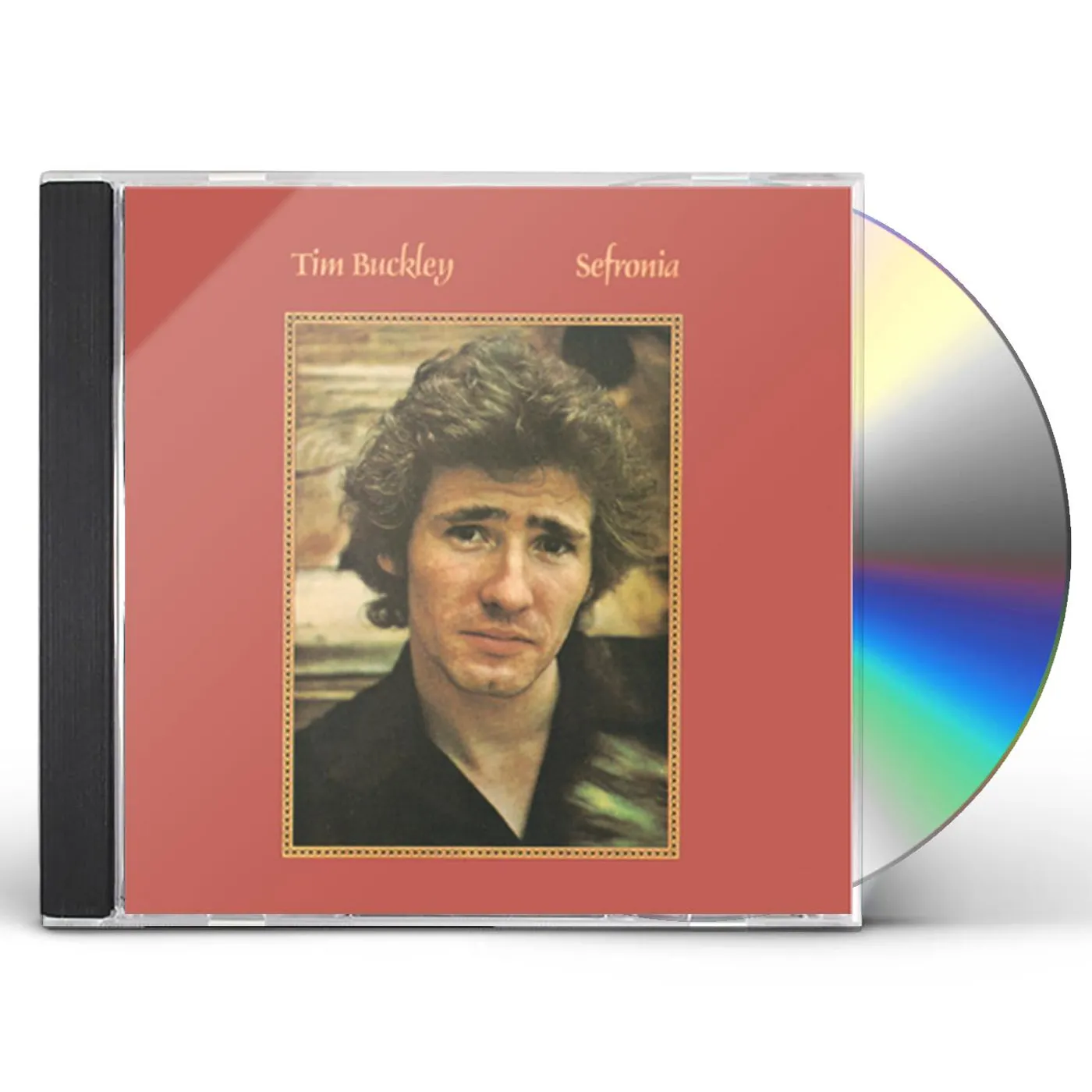 Tim Buckley SEFRONIA CD