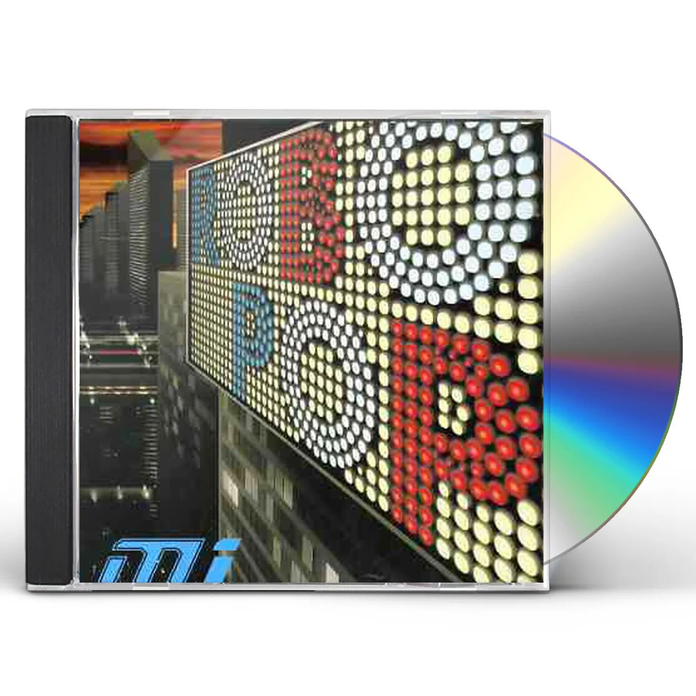 M1 ROBOPOP CD