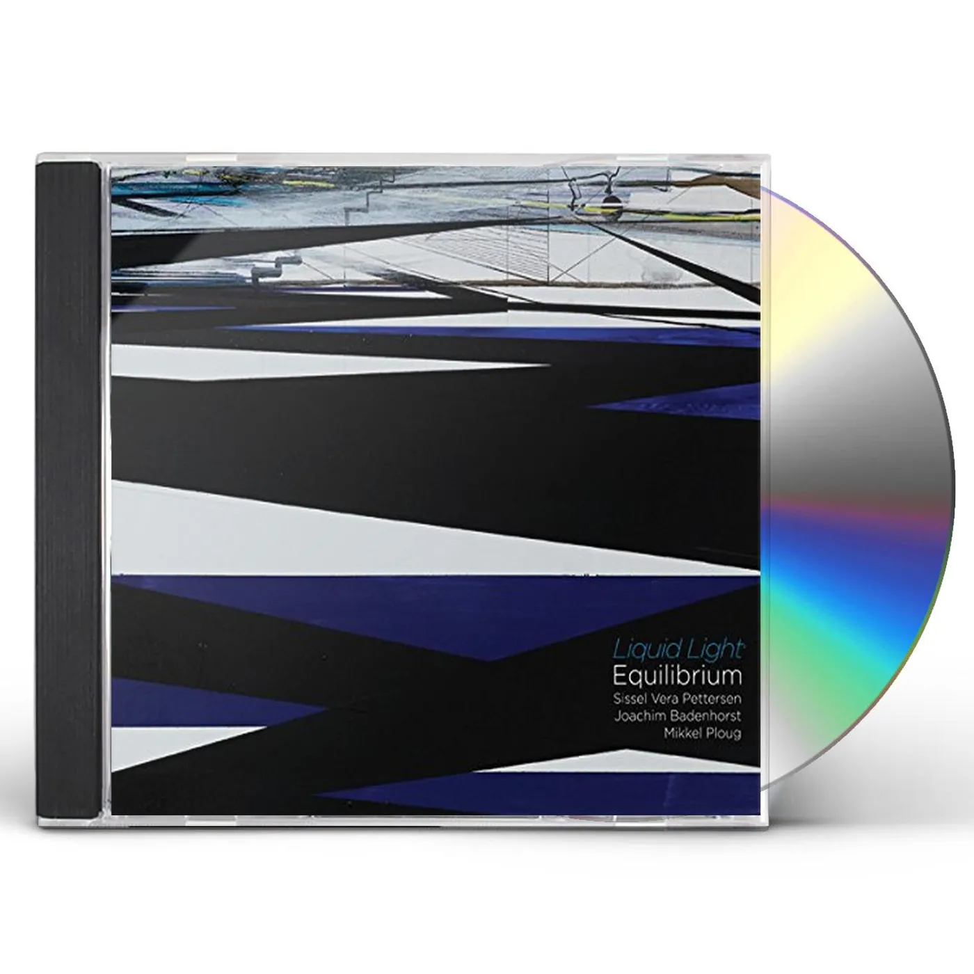 Equilibrium LIQUID LIGHT CD