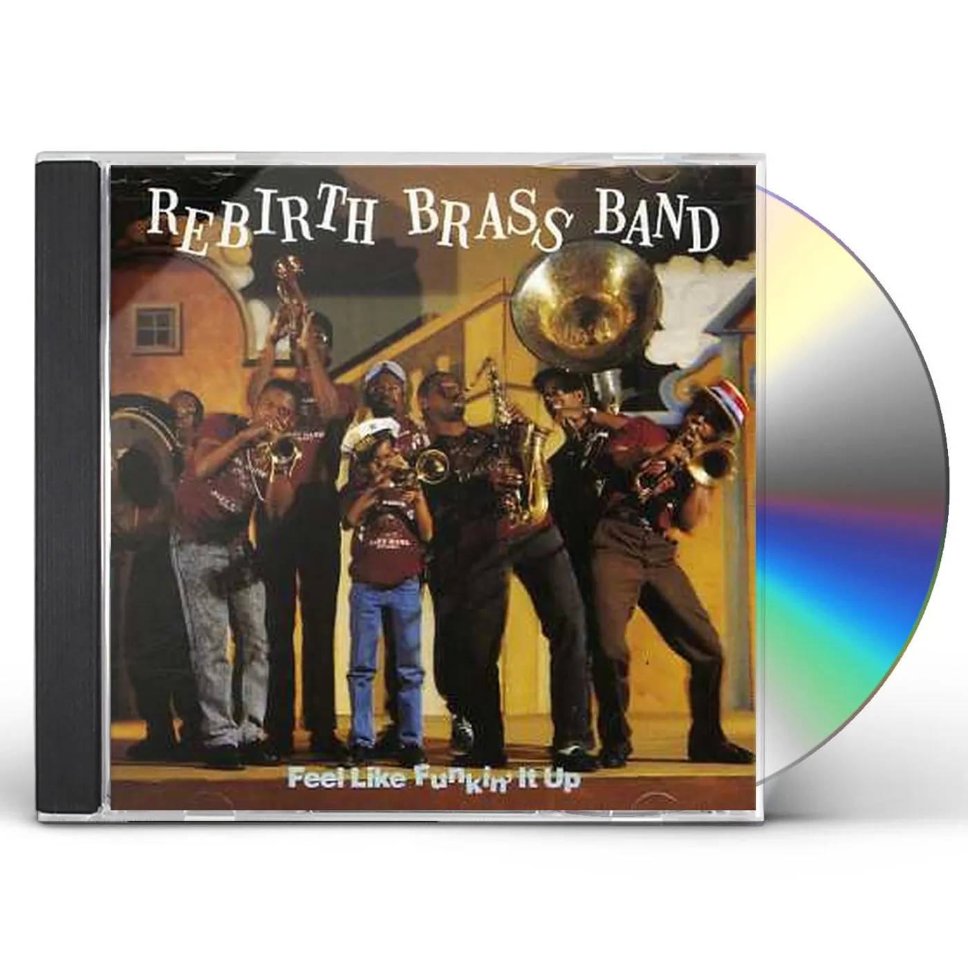 Ken STOP LOOK SING SONGS OF REVOLUTIONS CD