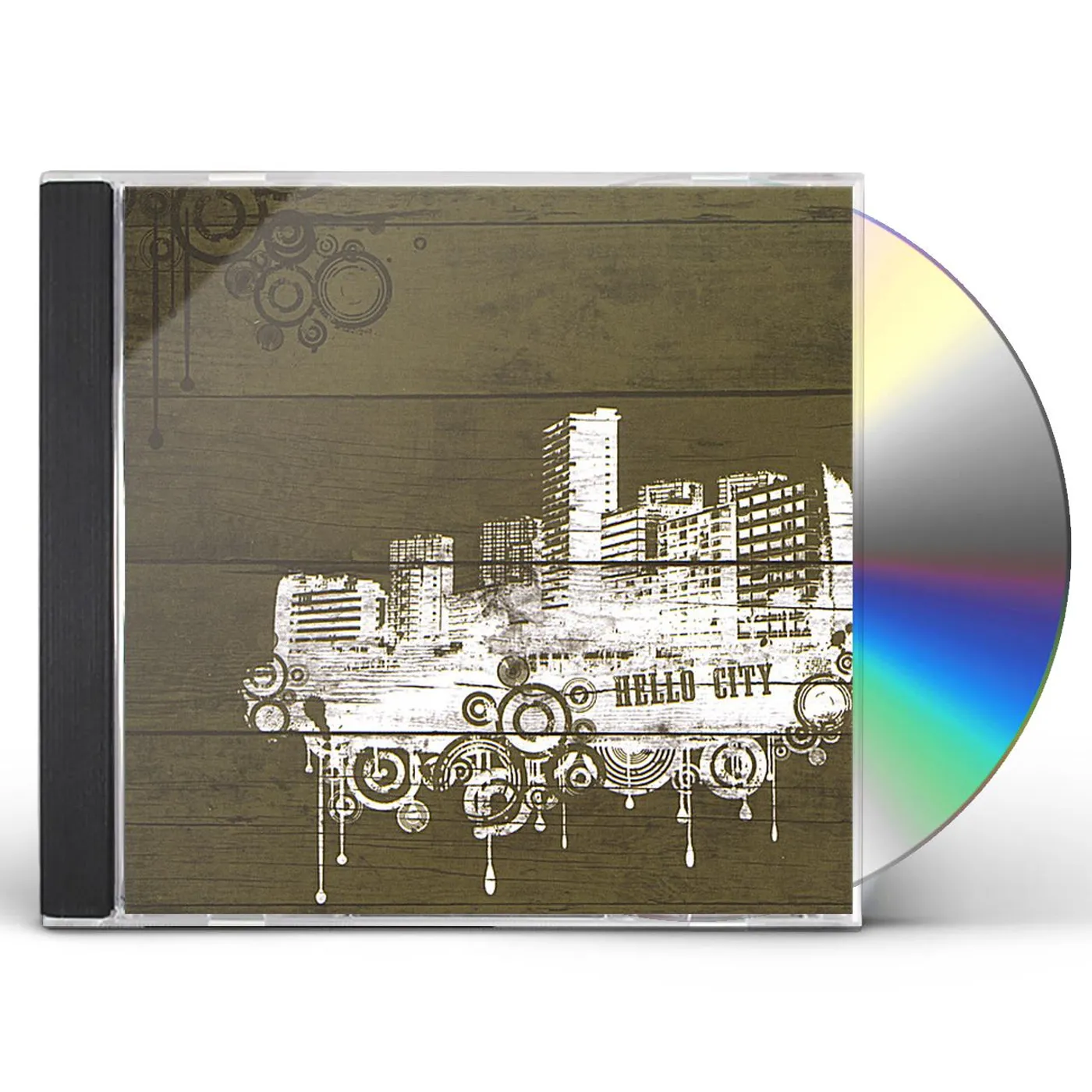 Your Name In Lights HELLO CITY CD